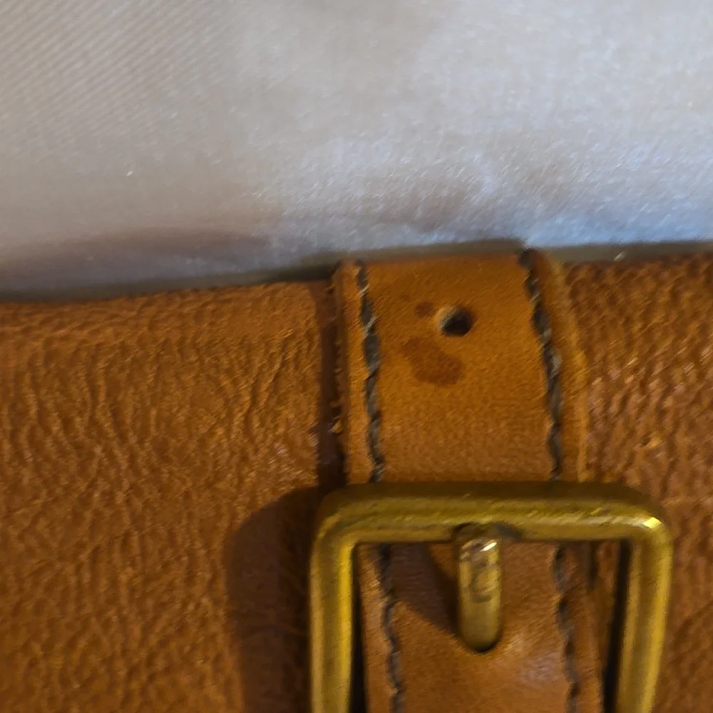 Fossil Brown Leather Wallet - Picture 2 of 7